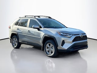 New 2025 Toyota RAV4 XLE SUV in Reno