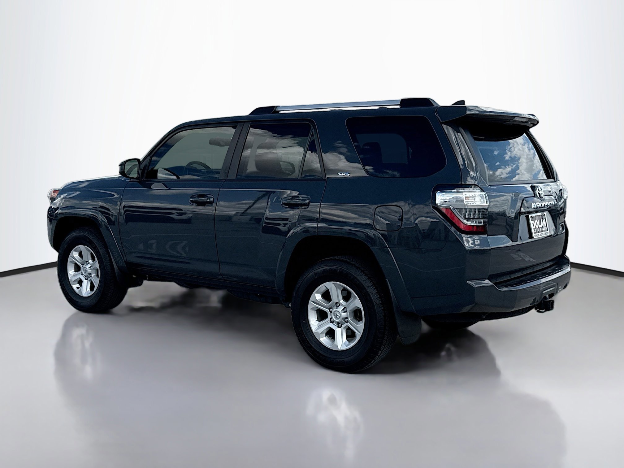 2024 Toyota 4Runner SR5 photo 3