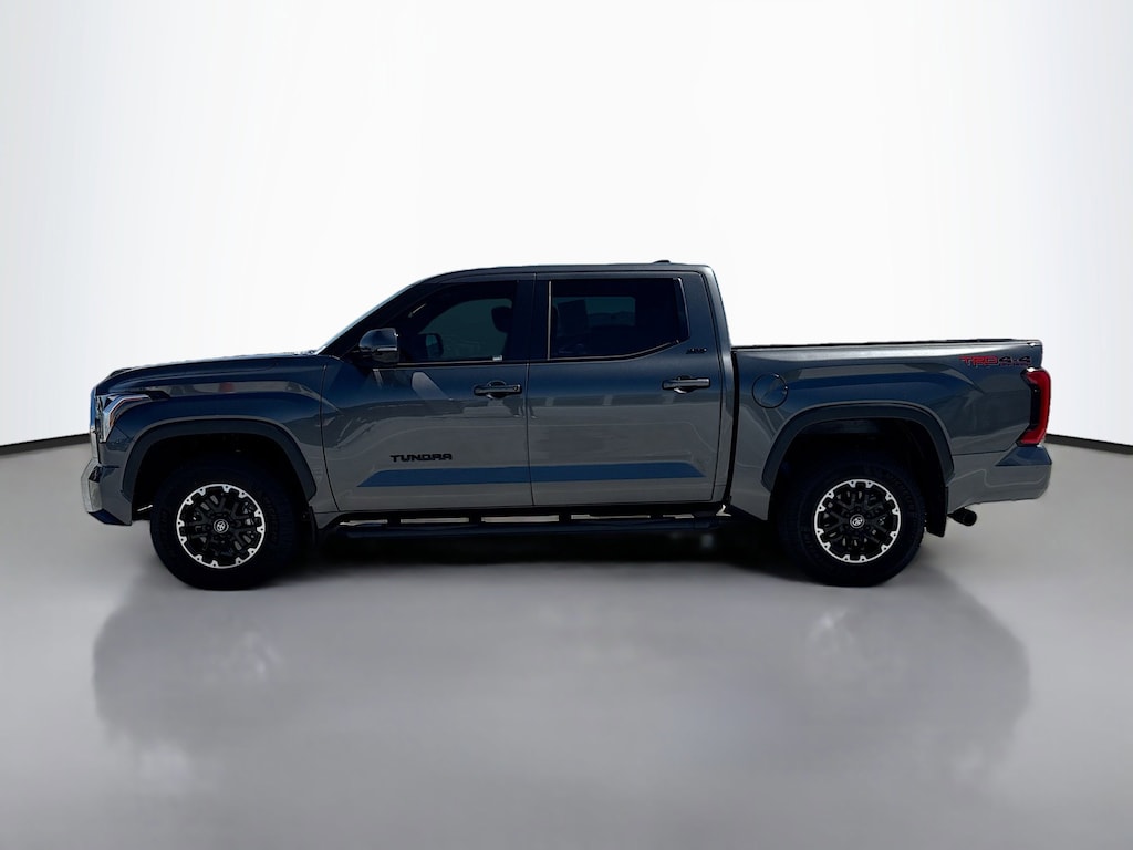 Certified 2026 Toyota Tundra SR5 Truck CrewMax