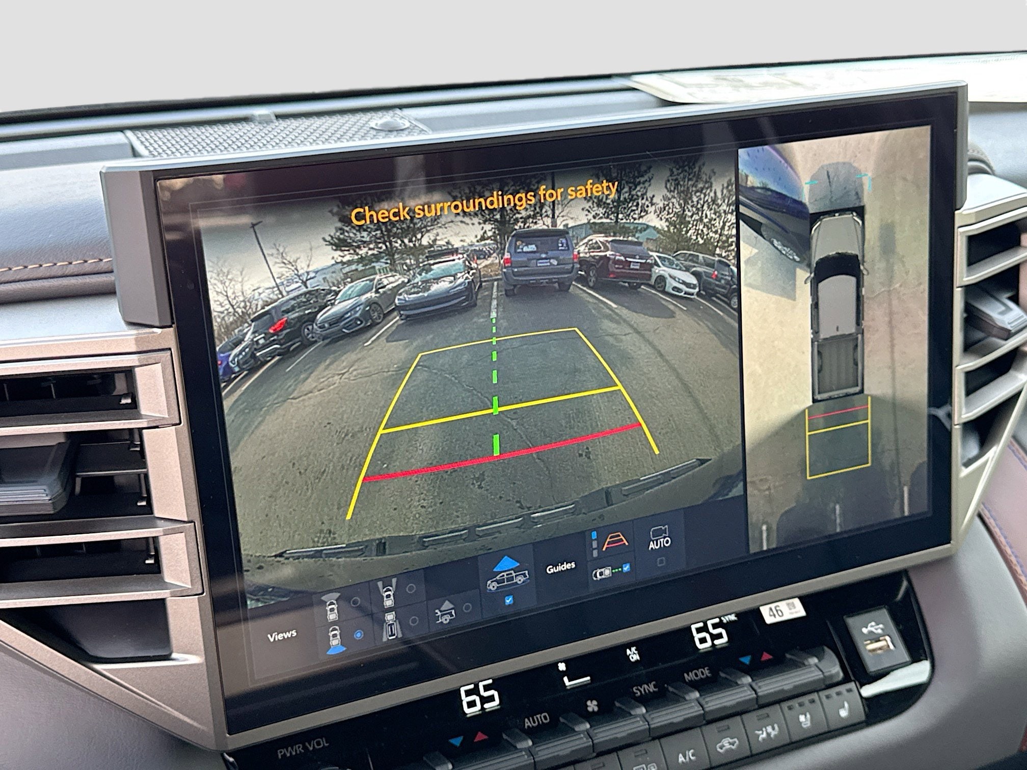 2026 Toyota Tundra Capstone - Photo 18