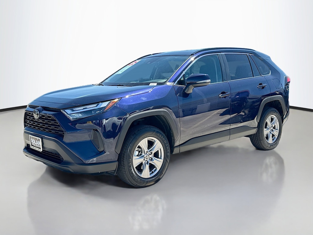 Certified 2025 Toyota RAV4 XLE SUV