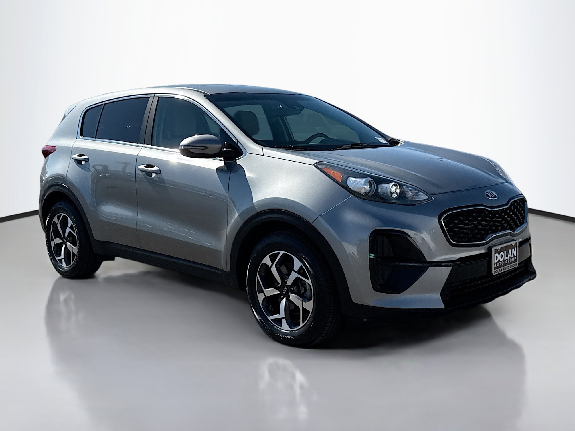 Used 2020 Kia Sportage LX with VIN KNDPM3AC5L7704705 for sale in Reno, NV