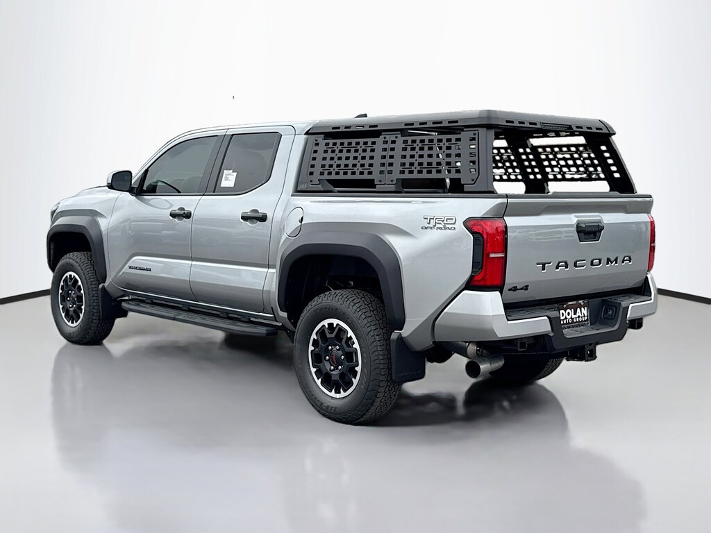 New 2025 Toyota Tacoma TRD Off-Road Truck Double Cab