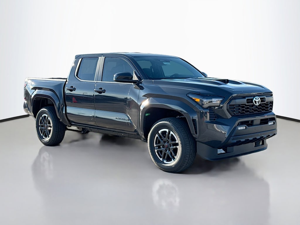 New 2025 Toyota Tacoma TRD Sport Truck Double Cab