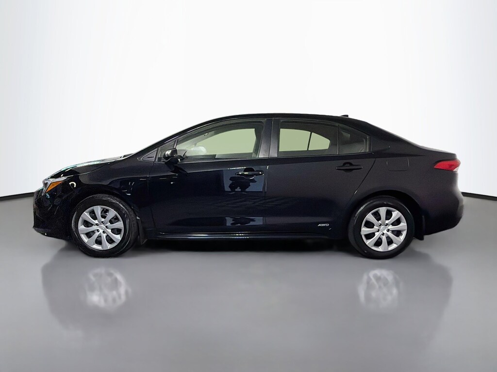 Certified 2024 Toyota Corolla Hybrid LE Sedan