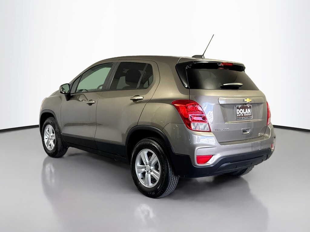 Used 2022 Chevrolet Trax LS SUV