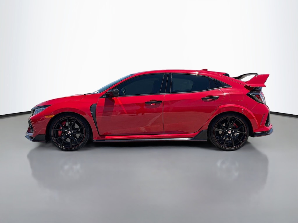 Used 2019 Honda Civic Type R Touring Hatchback