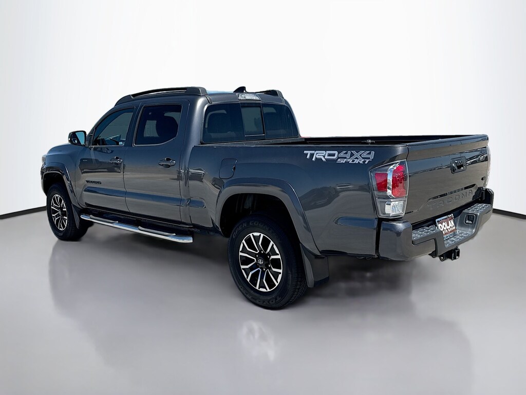 Used 2021 Toyota Tacoma TRD Sport Truck Double Cab