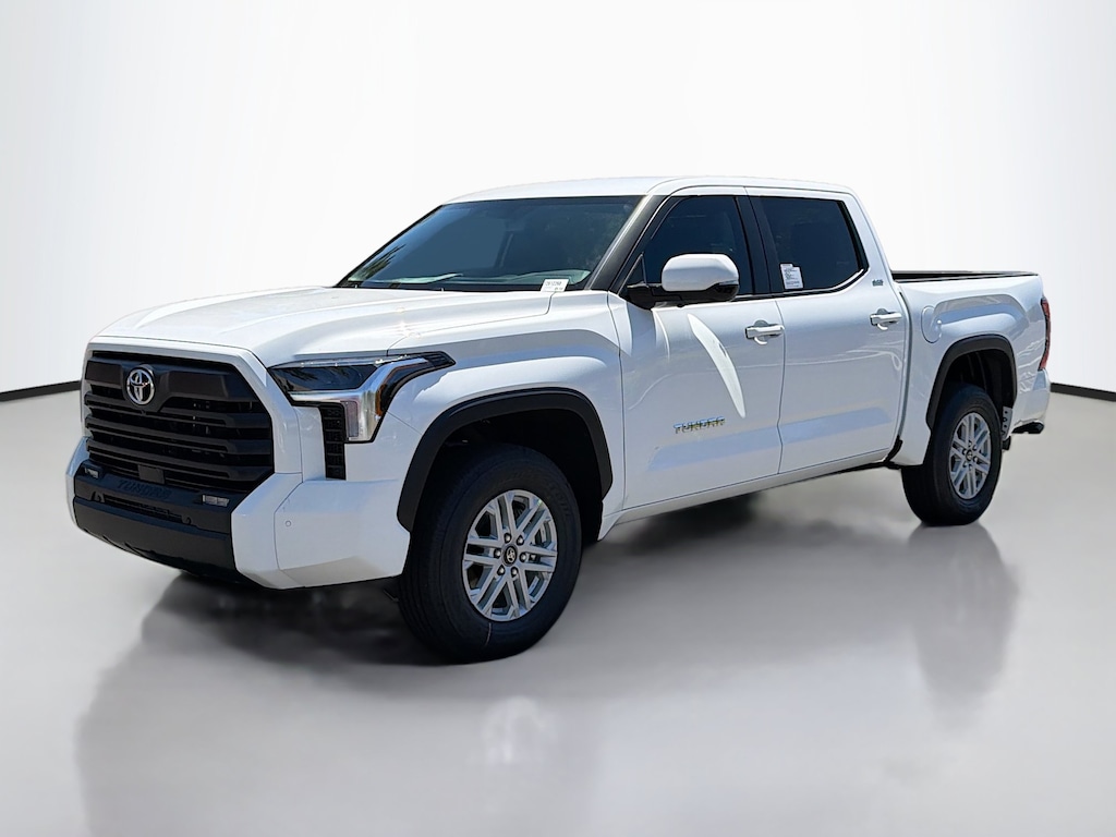 New 2026 Toyota Tundra SR5 Truck CrewMax