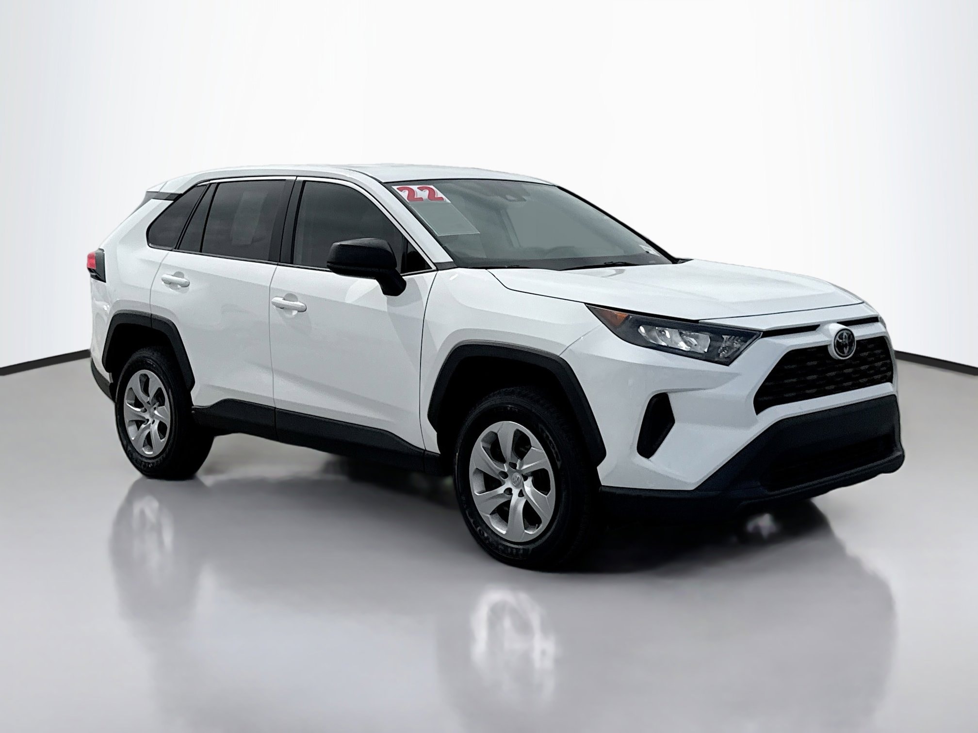 2022 Toyota RAV4 SUV 