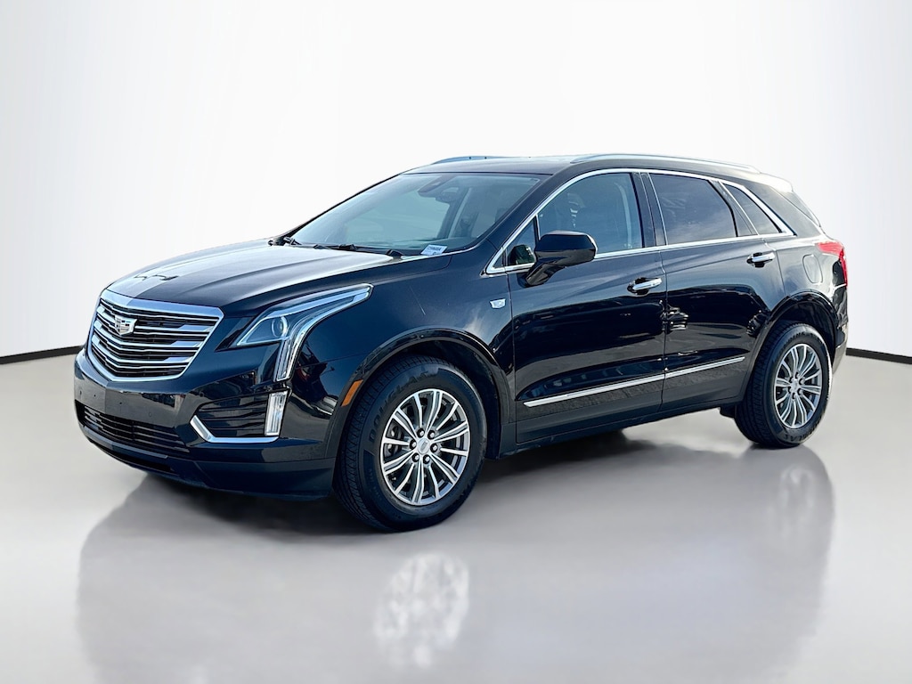 Used 2017 Cadillac XT5 Luxury SUV