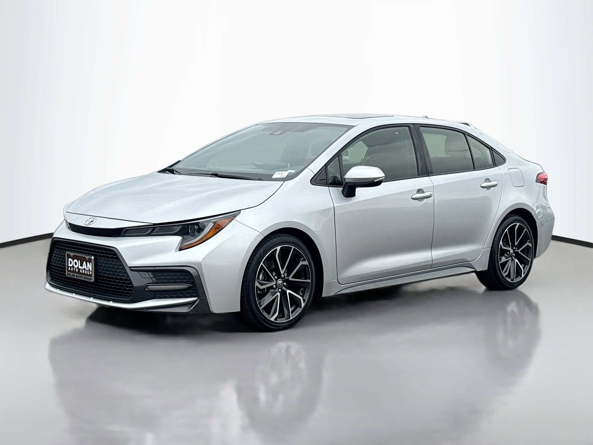 2022 Toyota Corolla XSE photo 4