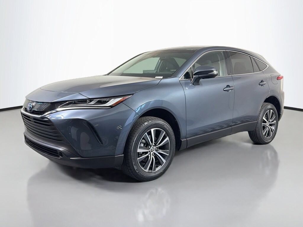 Certified 2024 Toyota Venza LE SUV