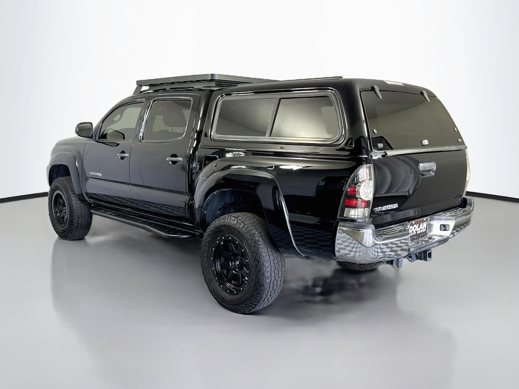 Used 2015 Toyota Tacoma Base Truck Double Cab