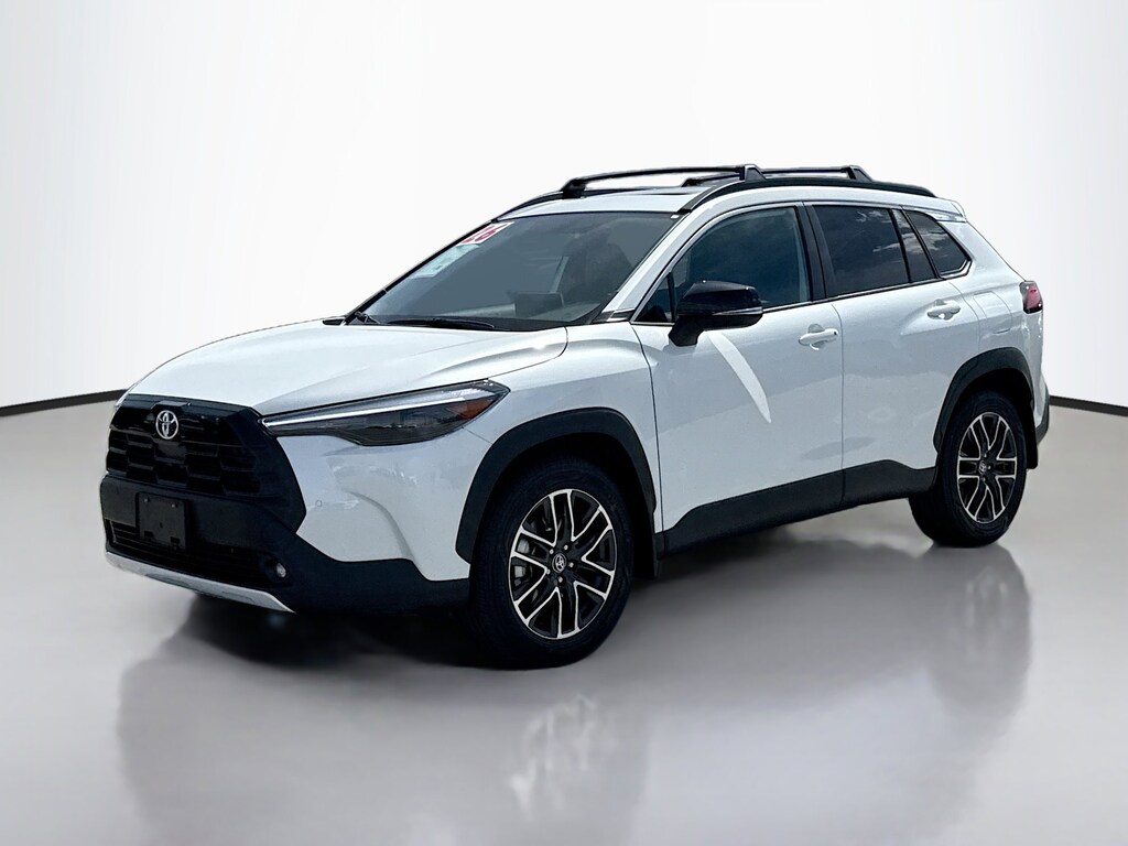 Certified 2026 Toyota Corolla Cross XLE SUV