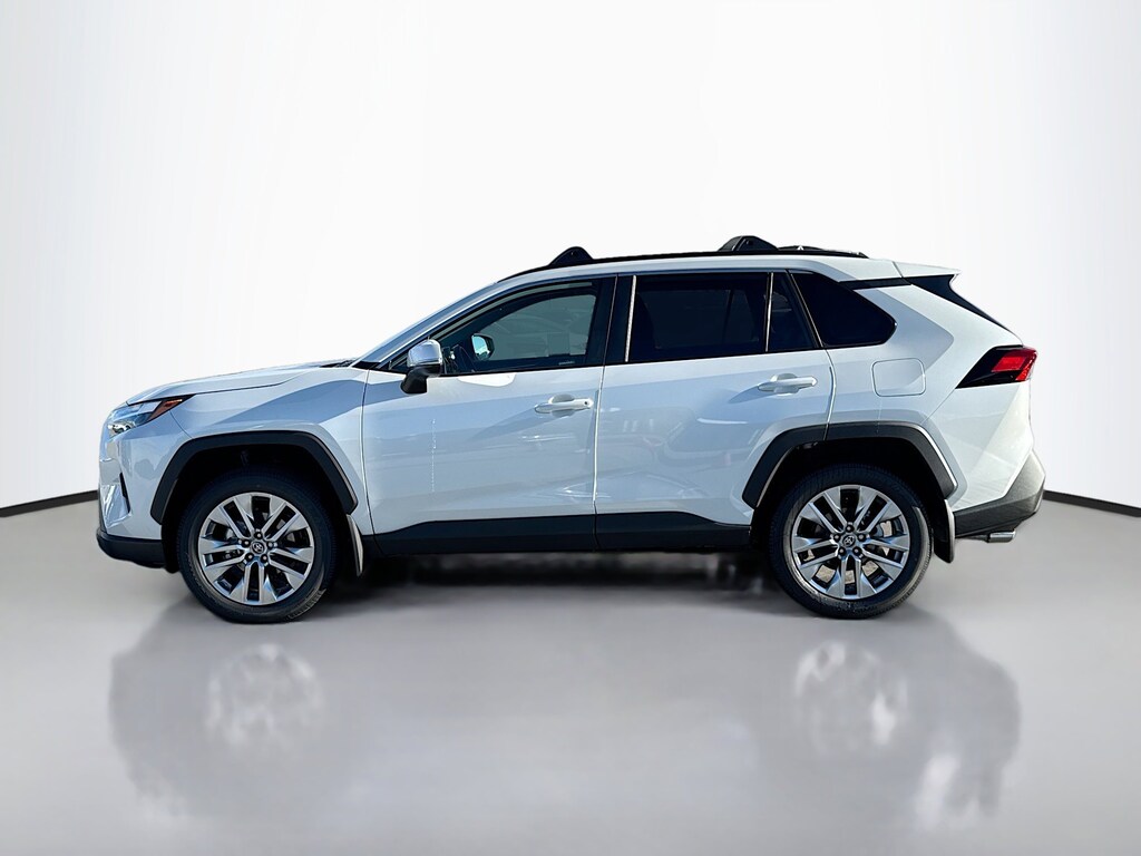 Certified 2025 Toyota RAV4 XLE Premium SUV