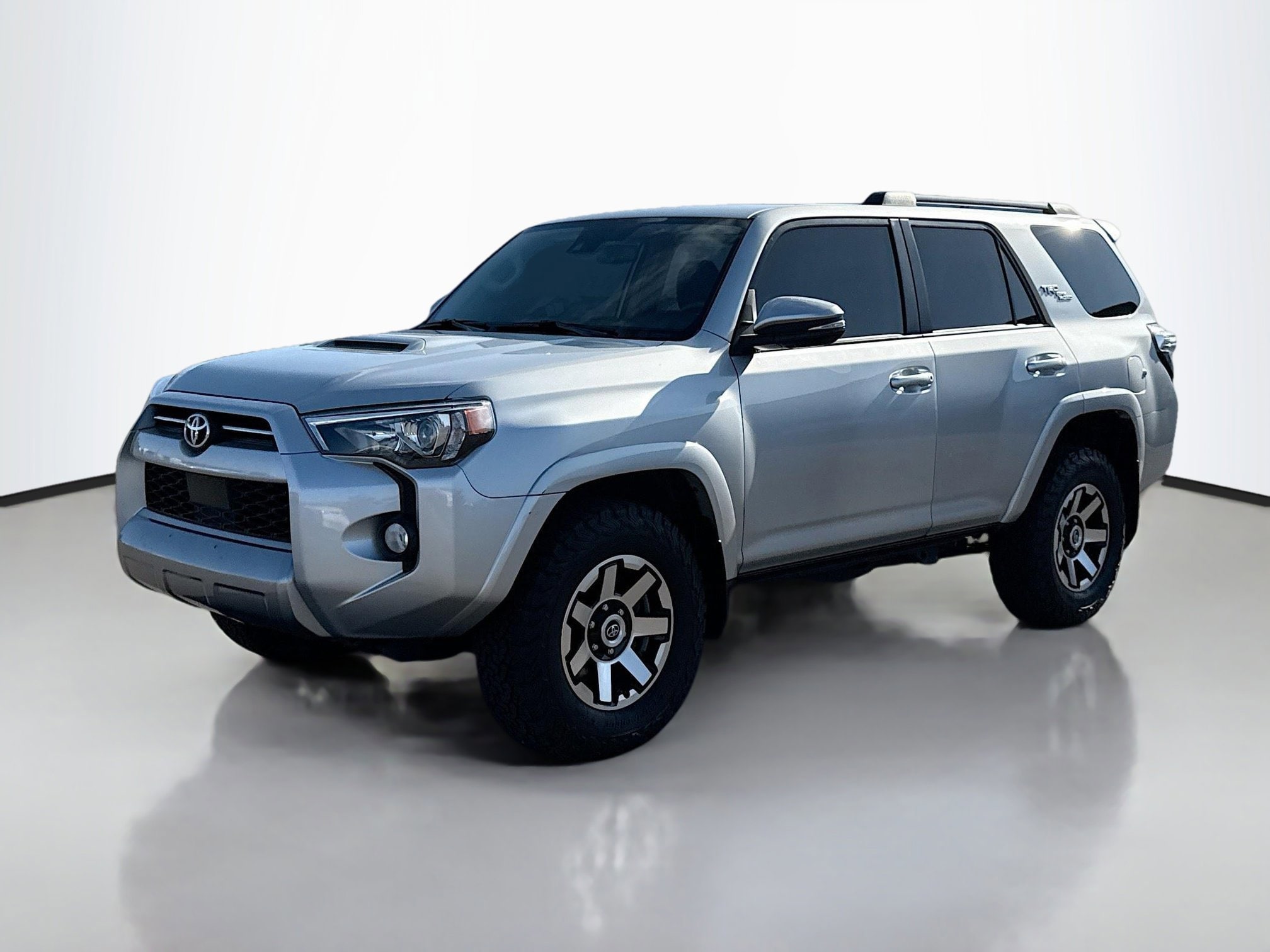 Certified 2020 Toyota 4Runner TRD Off-Road Premium with VIN JTEBU5JRXL5801979 for sale in Reno, NV