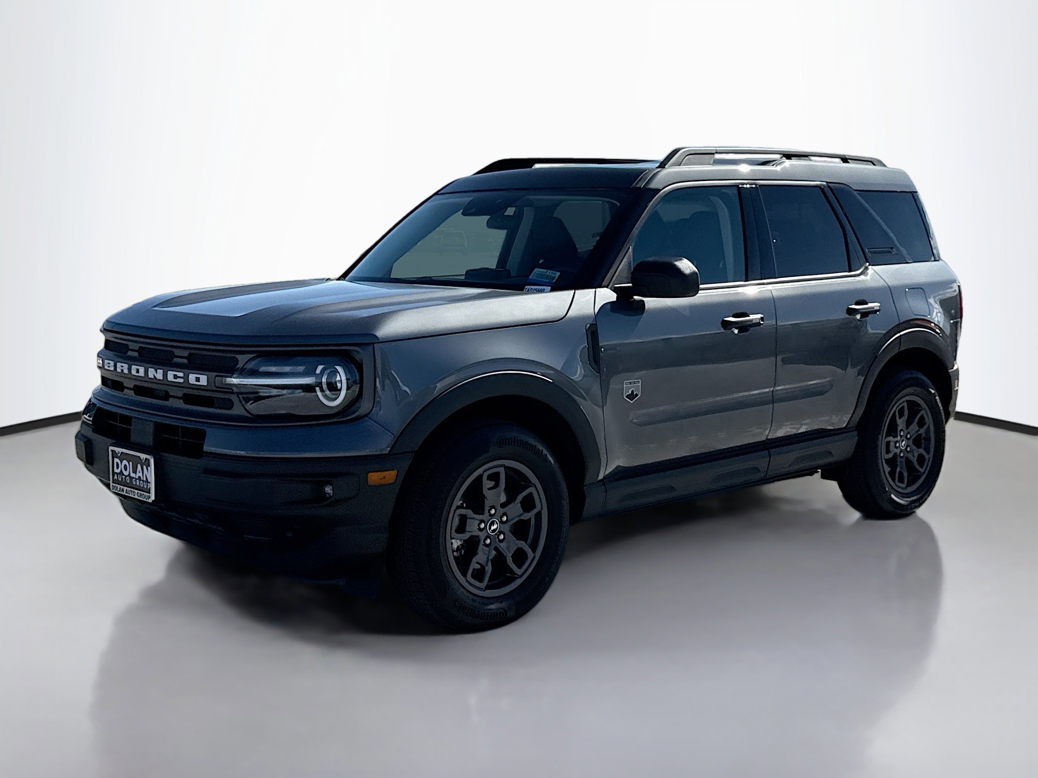 2024 Ford Bronco Sport Big Bend photo 4