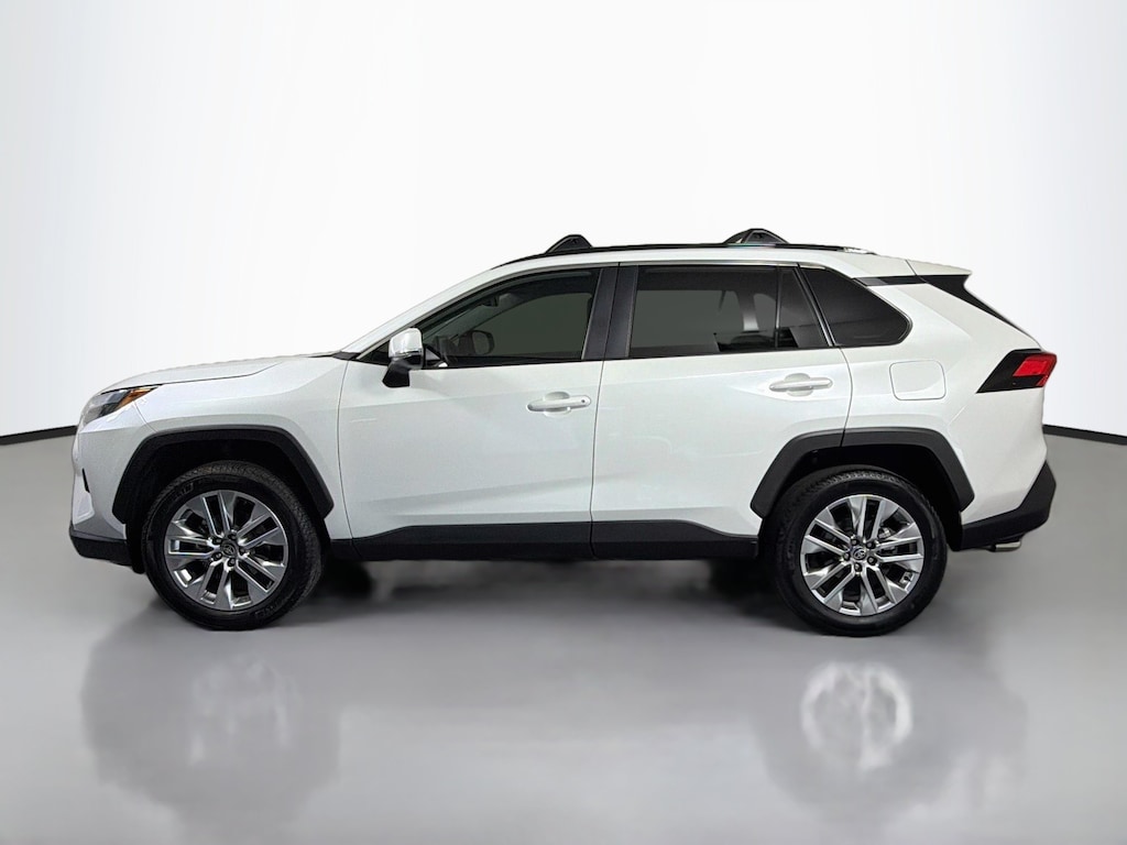 Certified 2025 Toyota RAV4 XLE Premium SUV
