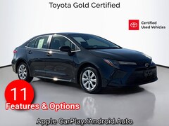 2026 Toyota Corolla LE Sedan