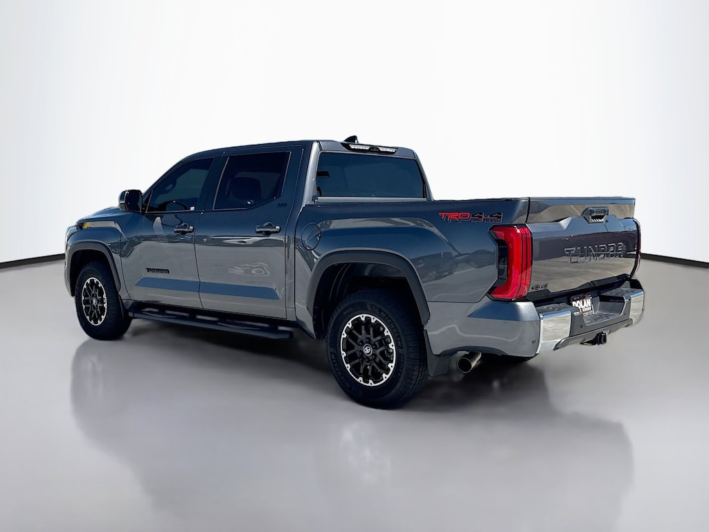 Certified 2026 Toyota Tundra SR5 Truck CrewMax