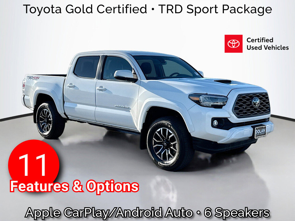 2023 Toyota Tacoma TRD Sport's photo