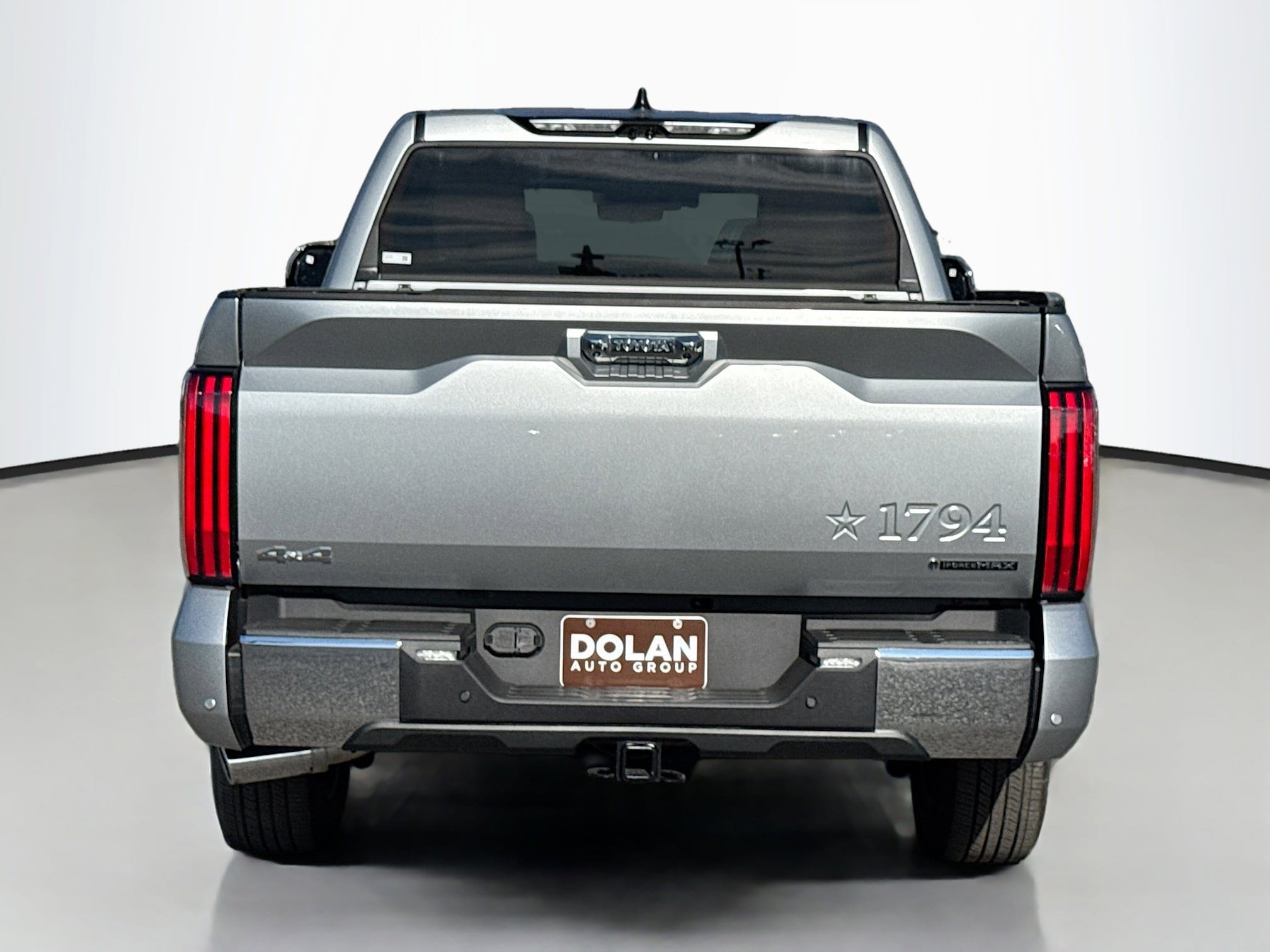 2026 Toyota Tundra 1794 Edition - Photo 31