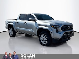 New 2025 Toyota Tacoma SR5 Truck Double Cab in Reno