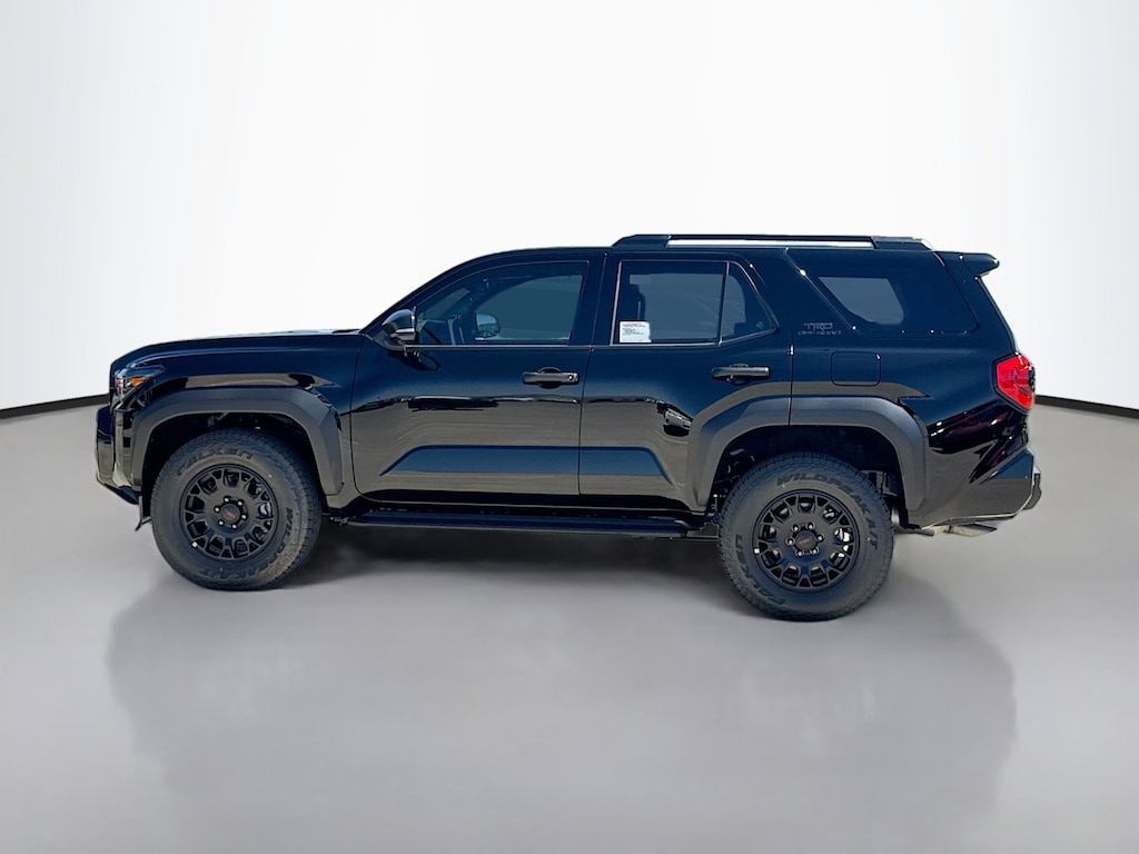 New 2026 Toyota 4Runner TRD Off-Road Premium SUV
