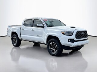 Used 2023 Toyota Tacoma TRD Sport Truck Double Cab for sale in Reno, NV