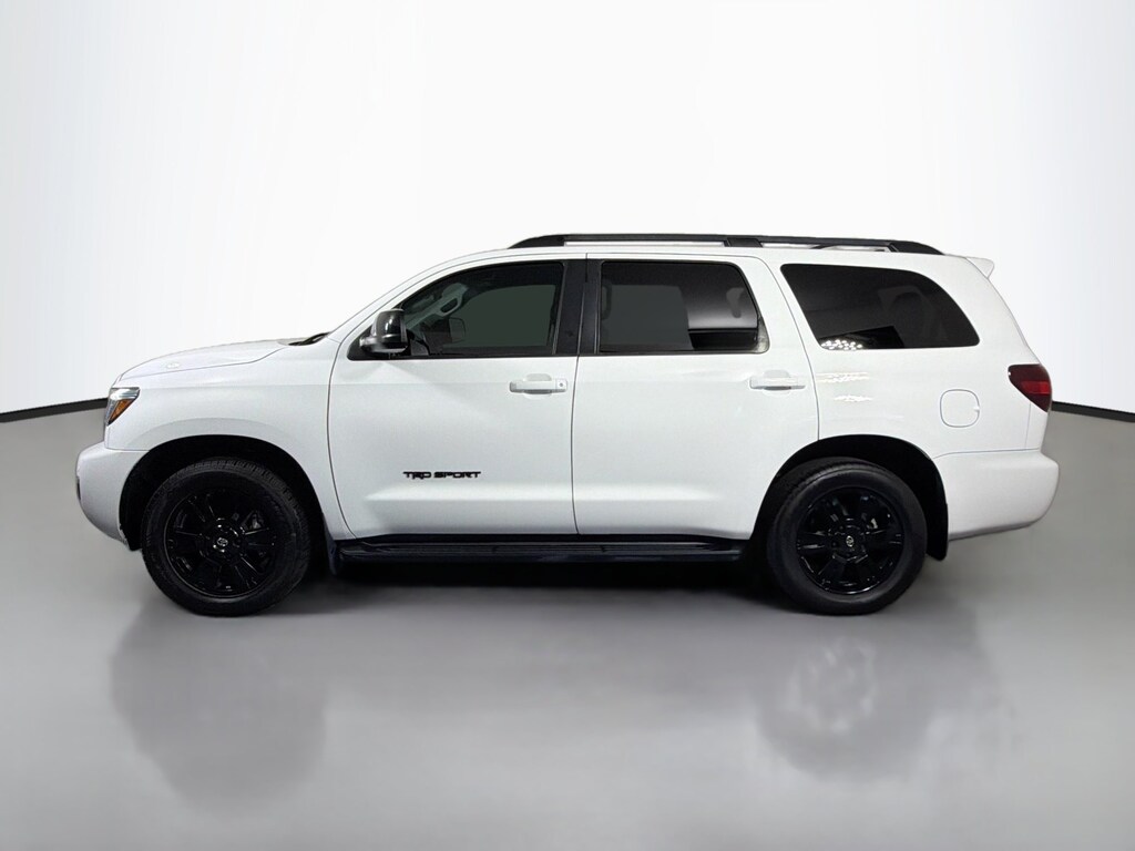 Certified 2020 Toyota Sequoia TRD Sport SUV