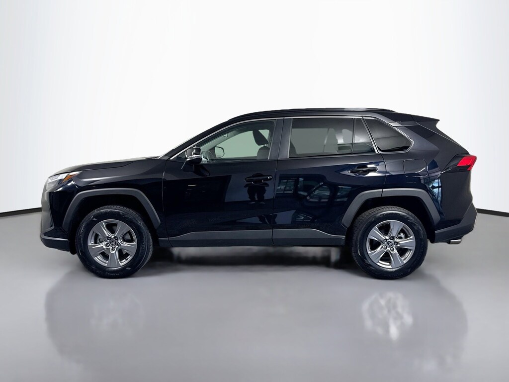 Certified 2025 Toyota RAV4 XLE SUV