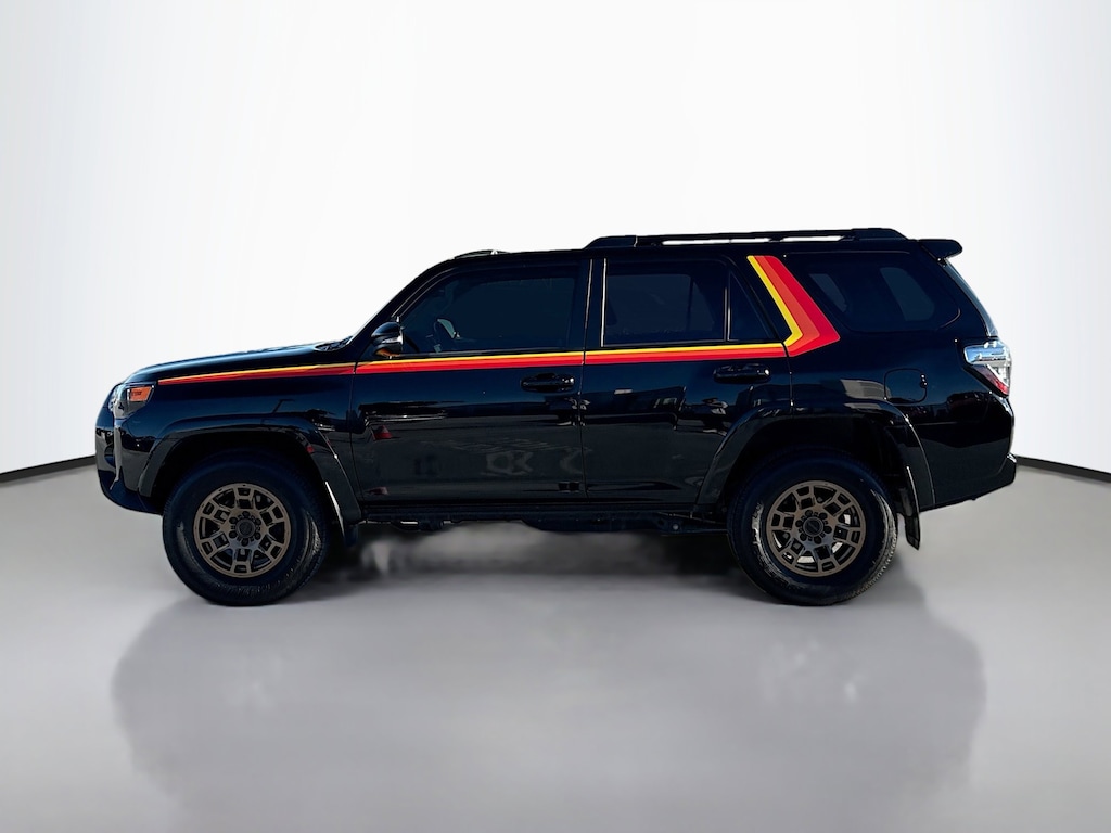 Certified 2023 Toyota 4Runner 40th Anniversary Special Edition SUV