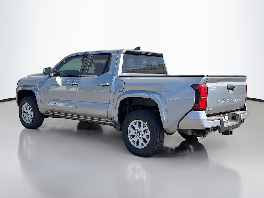 New 2026 Toyota Tacoma SR5 Truck Double Cab