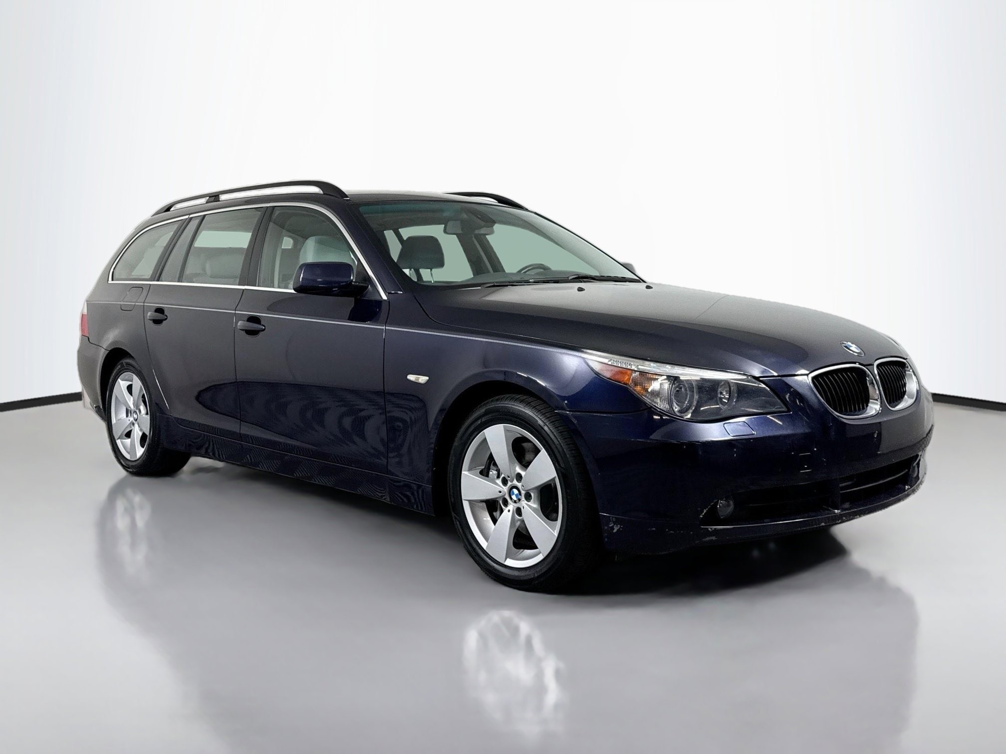 2006 BMW 5 Series's photo