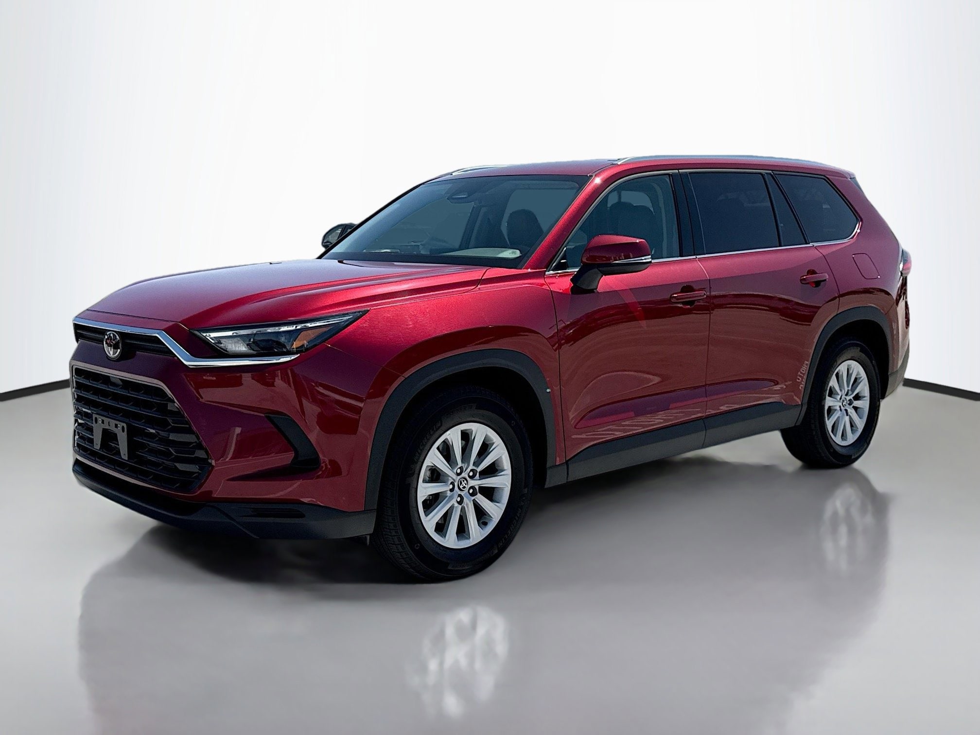 Certified 2024 Toyota Grand Highlander XLE with VIN 5TDAAAB53RS048926 for sale in Reno, NV