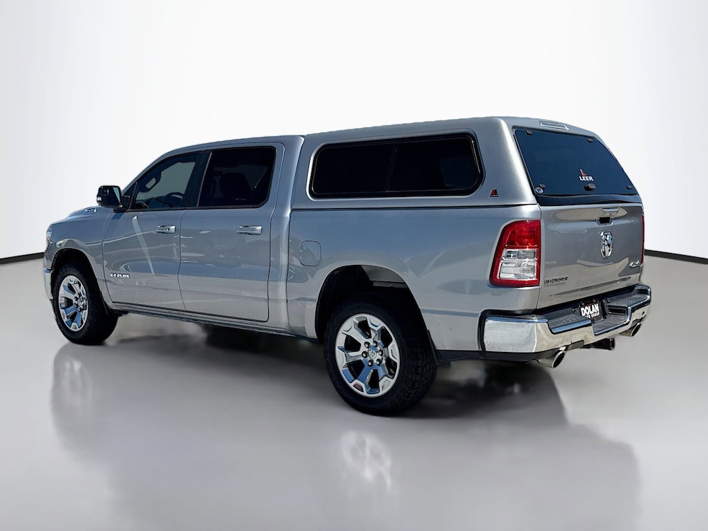 Used 2022 Ram 1500 Big Horn/Lone Star Truck Crew Cab
