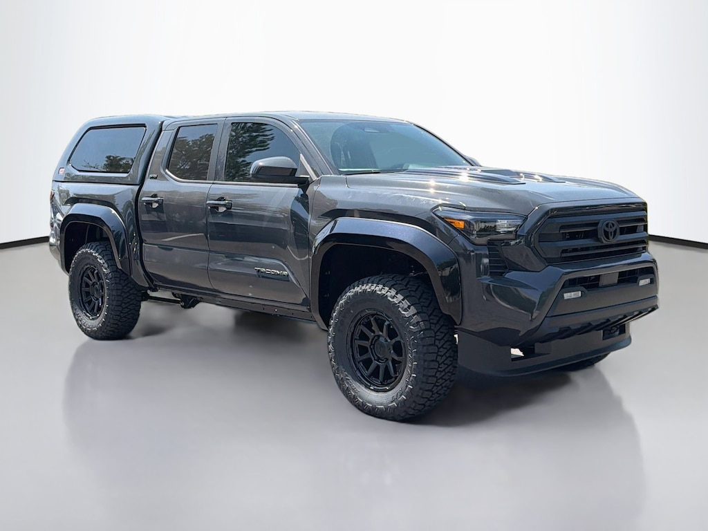 New 2026 Toyota Tacoma SR5 Truck Double Cab
