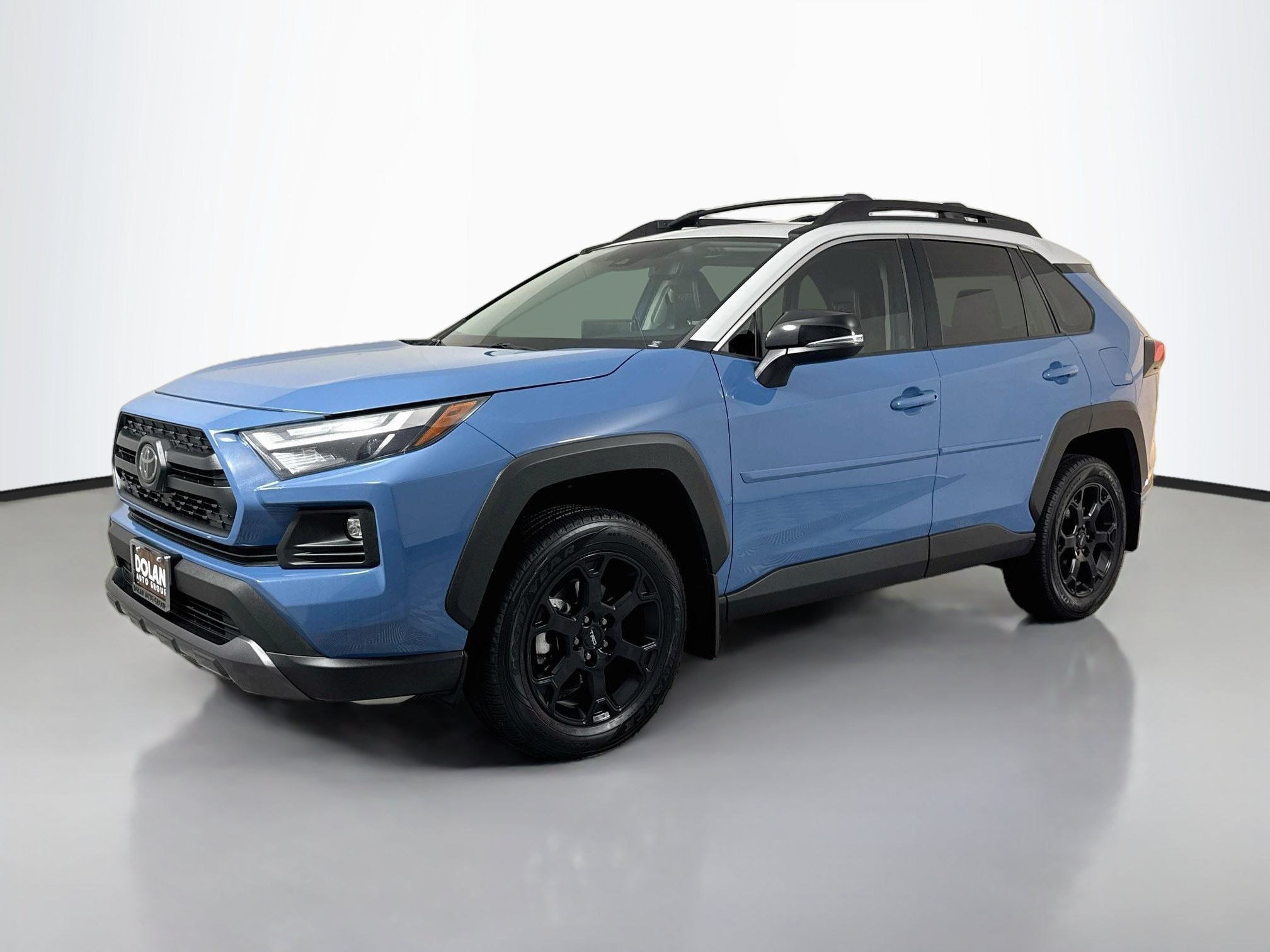 Certified 2023 Toyota RAV4 TRD Off Road SUV