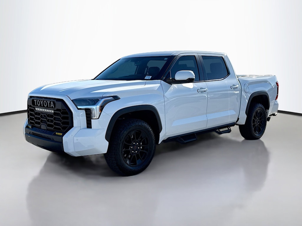 Used 2025 Toyota Tundra SR5 Truck CrewMax