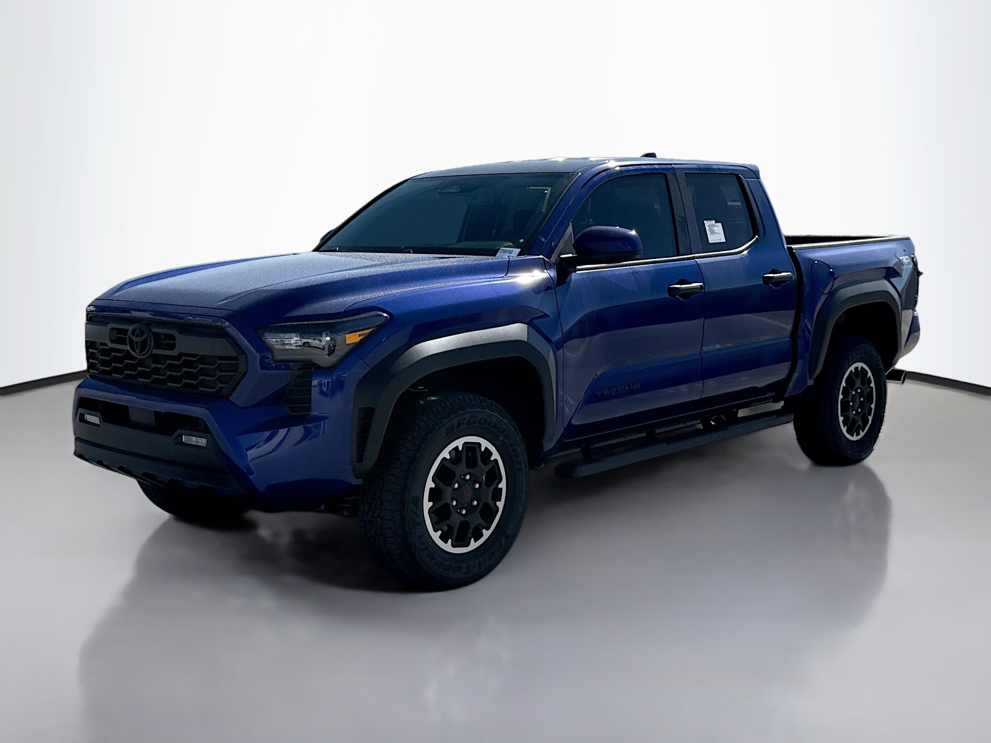 2025 Toyota Tacoma TRD Off-Road Double Cab photo 2