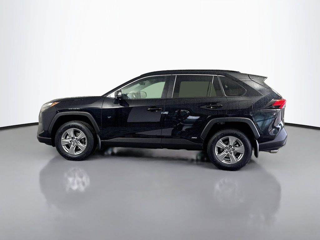 Certified 2024 Toyota RAV4 Hybrid LE SUV