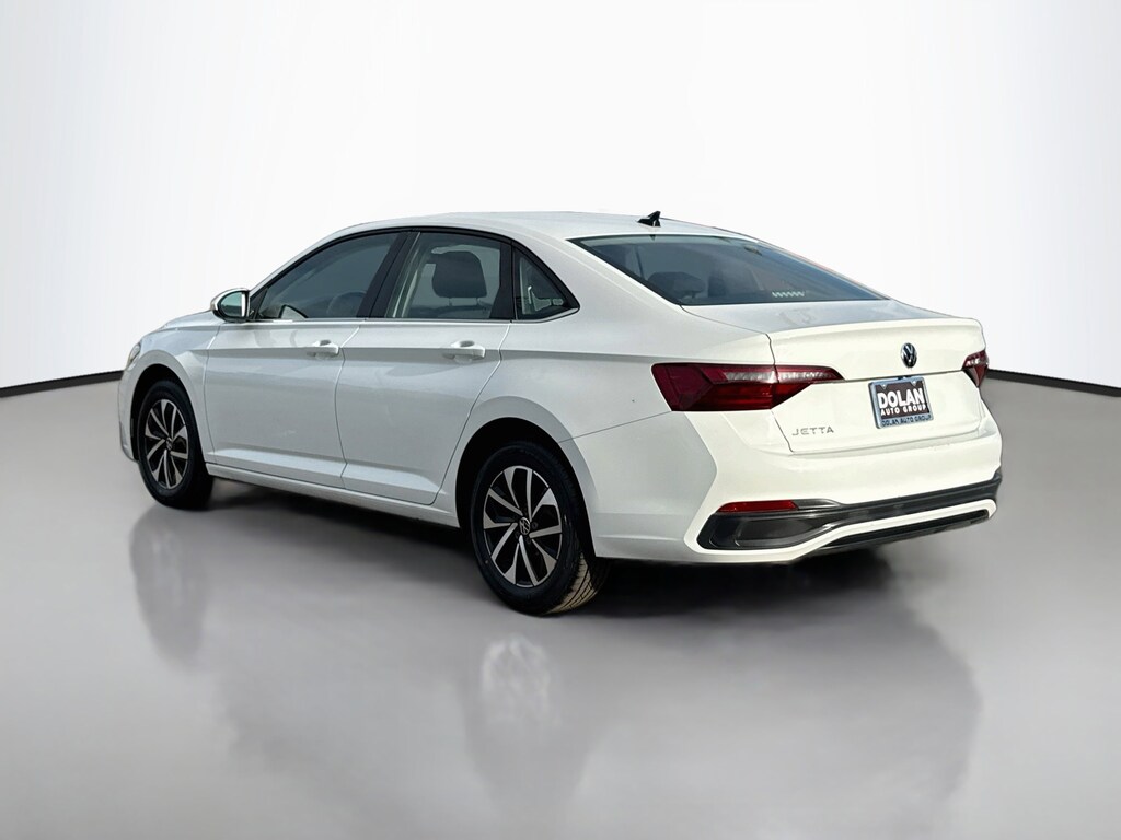 Used 2024 Volkswagen Jetta 1.5T S Sedan