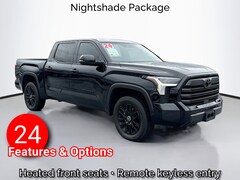 2024 Toyota Tundra Limited Truck CrewMax