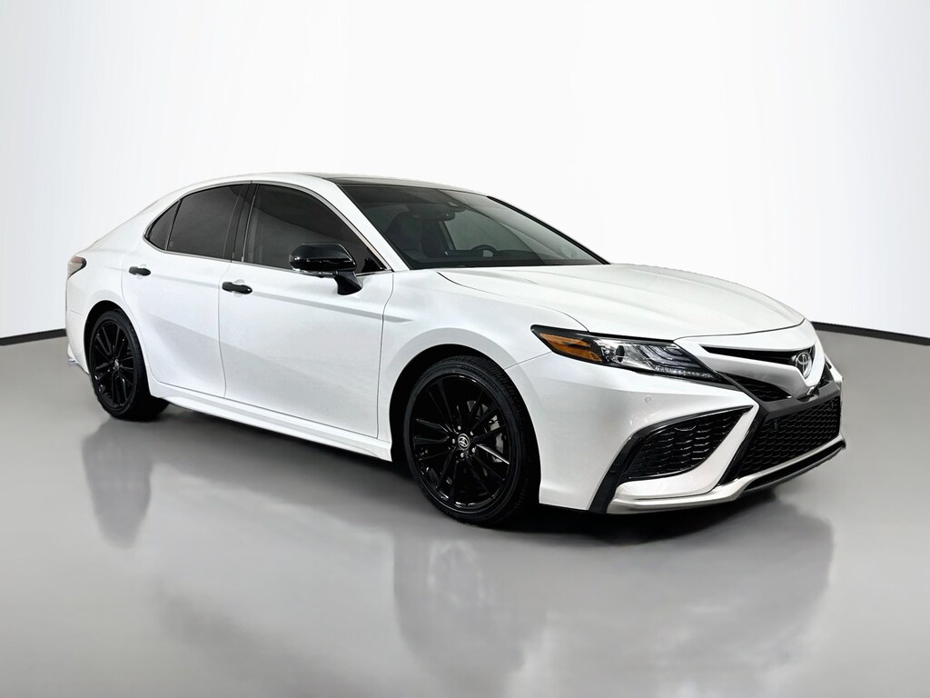 Certified 2024 Toyota Camry XSE Sedan