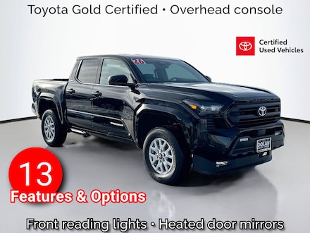 2026 Toyota Tacoma SR5 Truck Double Cab