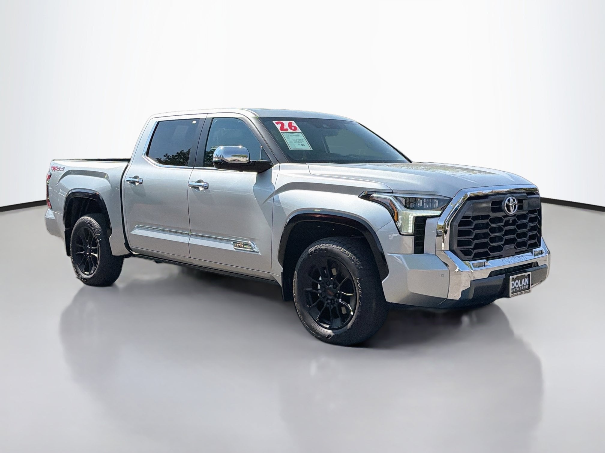 2026 Toyota Tundra Truck CrewMax 