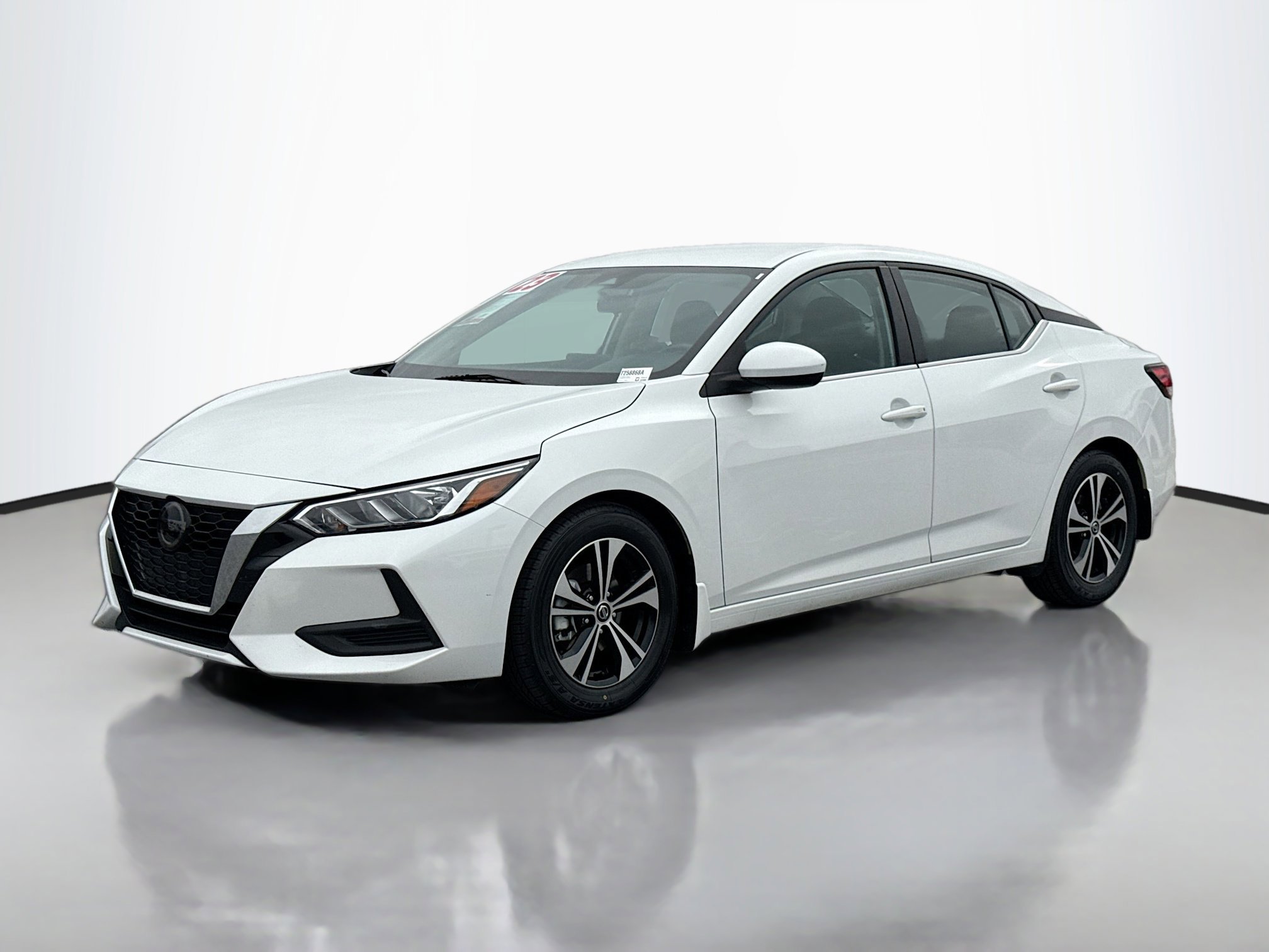2023 Nissan Sentra SV photo 4