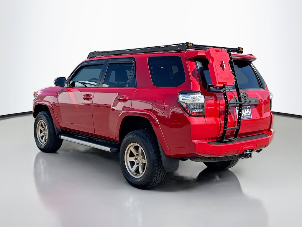 Used 2016 Toyota 4Runner SR5 Premium SUV