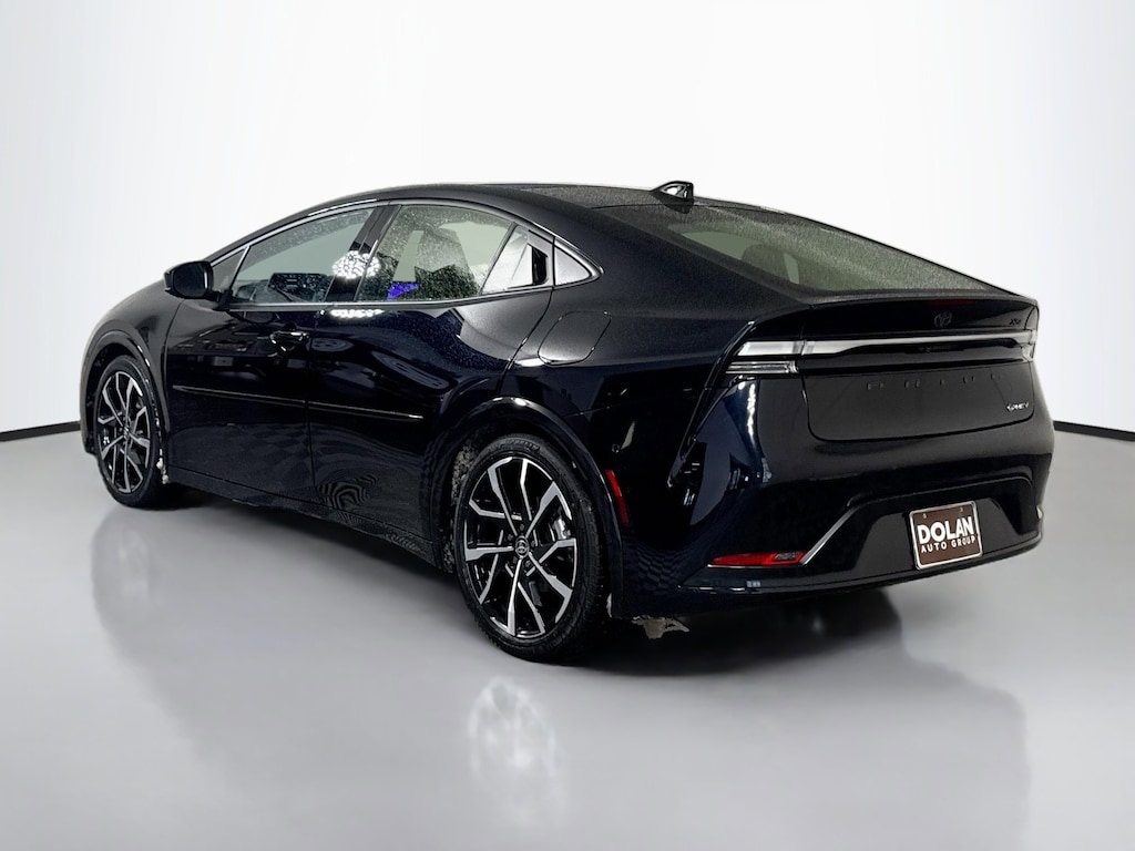 Used 2026 Toyota Prius Plug-In Hybrid XSE Premium Hatchback